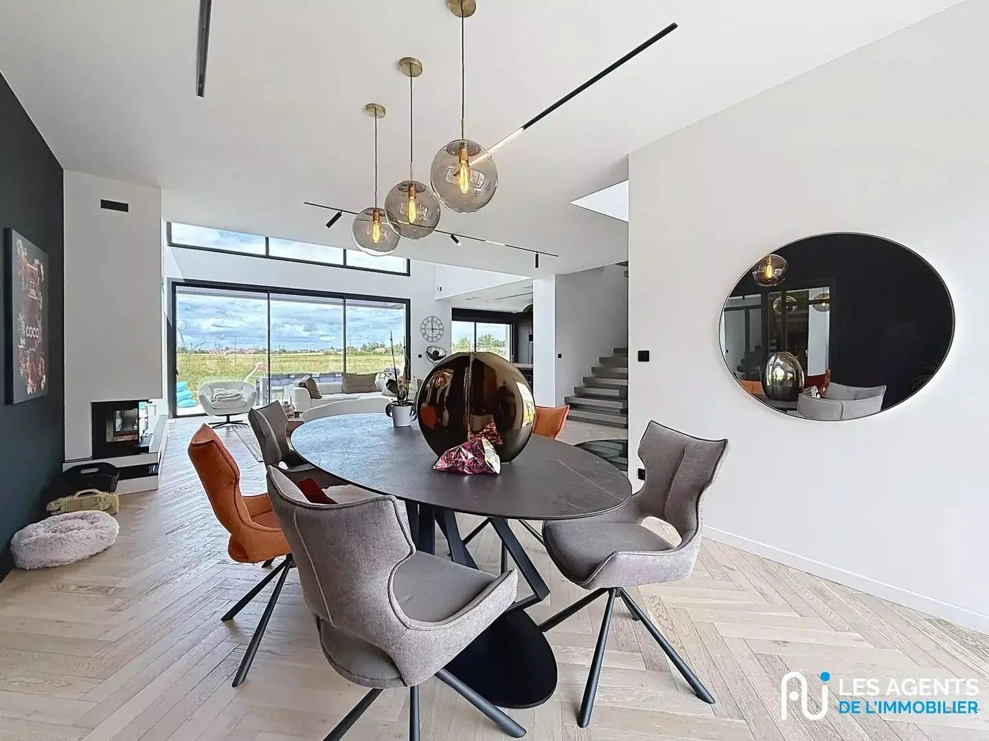 Maison à vendre, 239m², Ingré