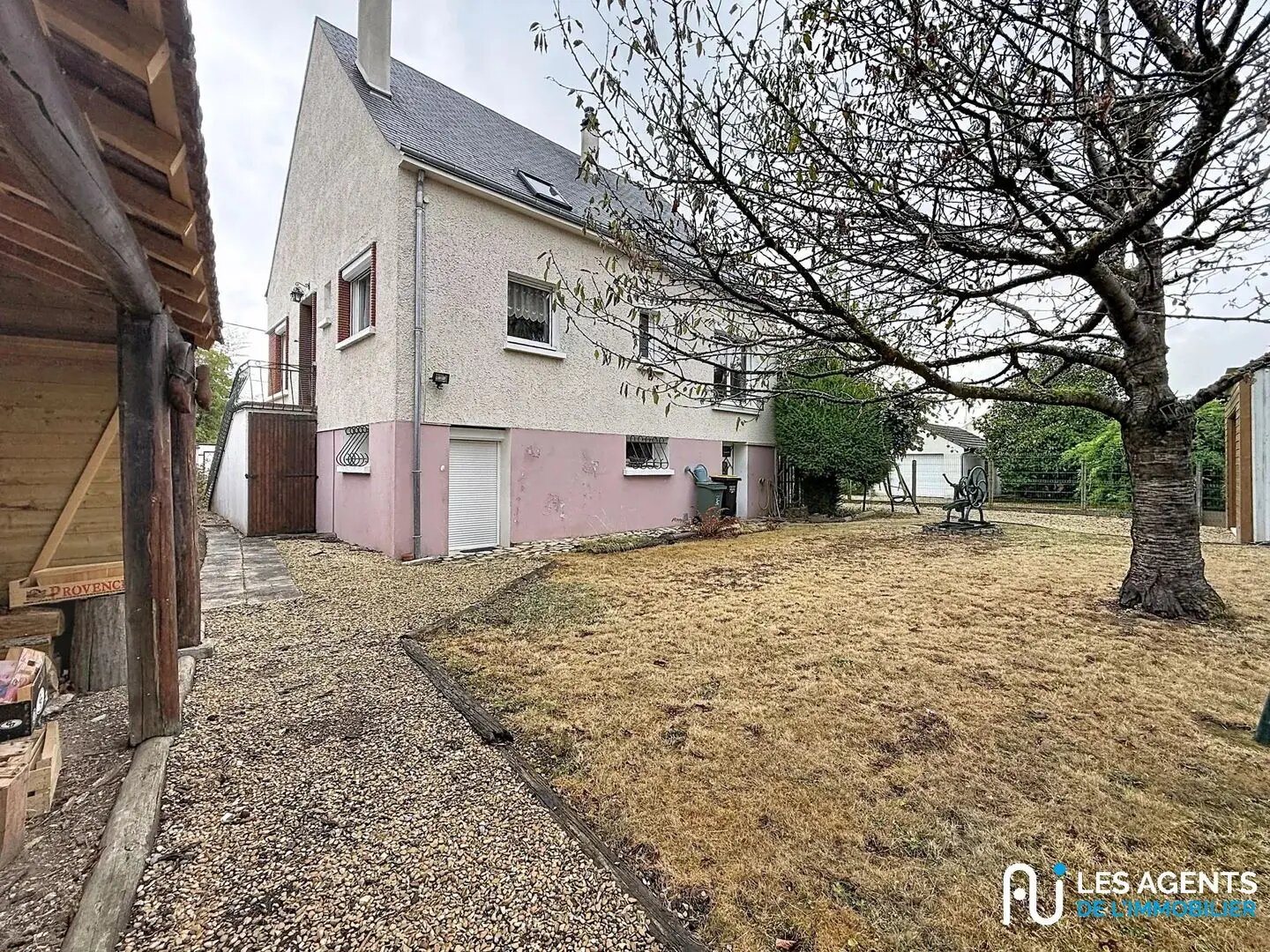 Maison à vendre, 114m², Saint-Pryvé-Saint-Mesmin