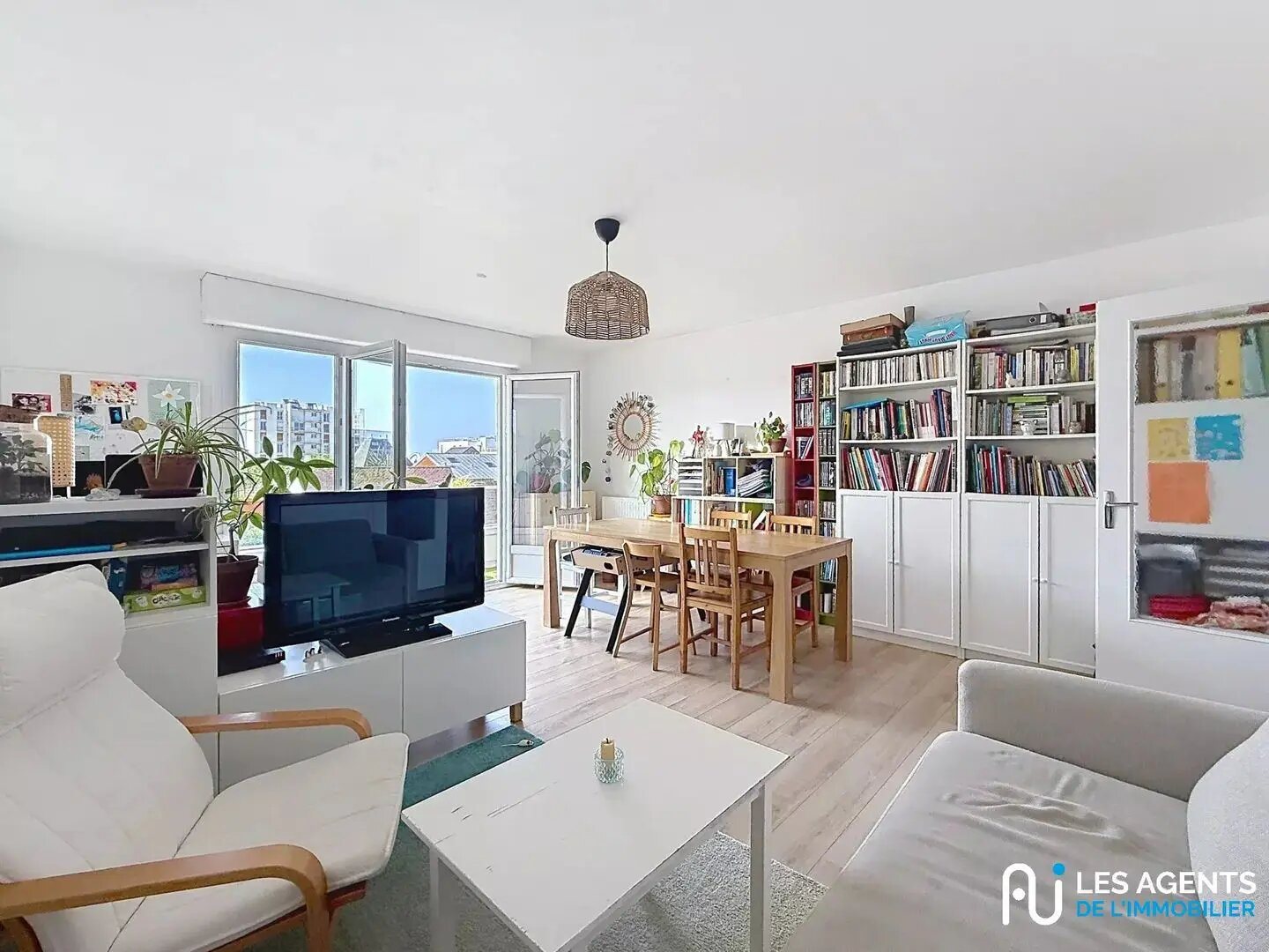 Appartement à vendre, 67m², Orléans
