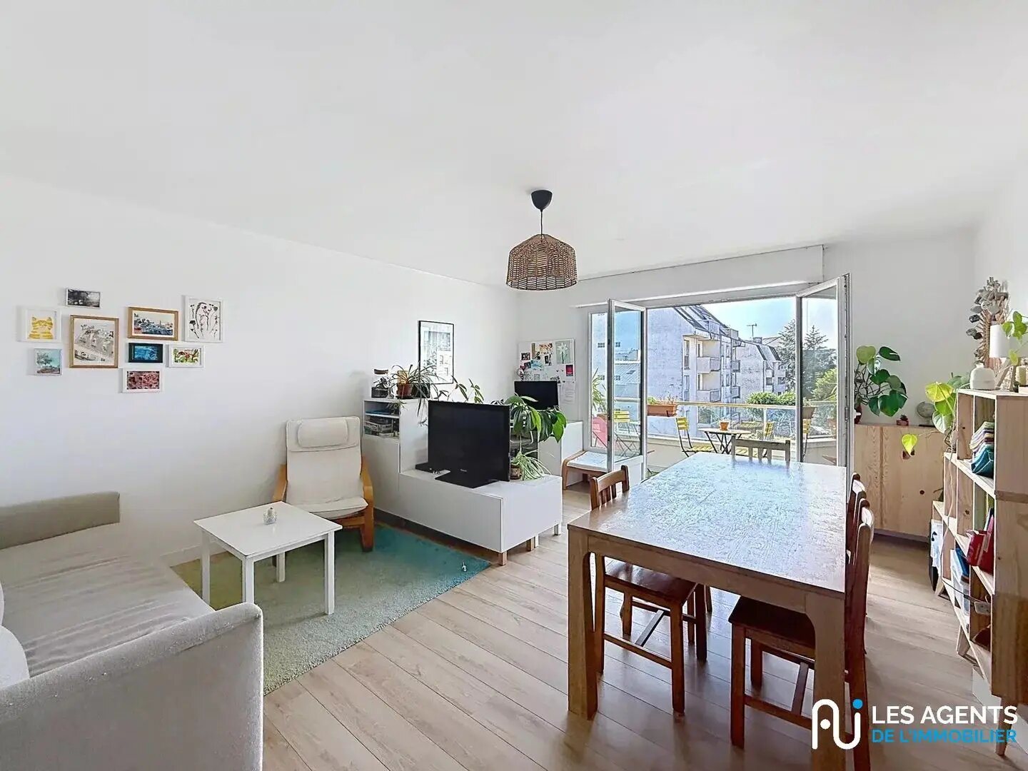 Appartement à vendre, 67m², Orléans