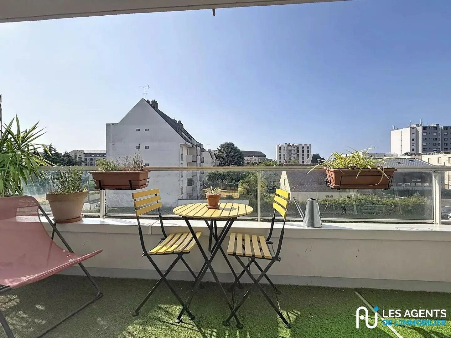 Appartement à vendre, 67m², Orléans
