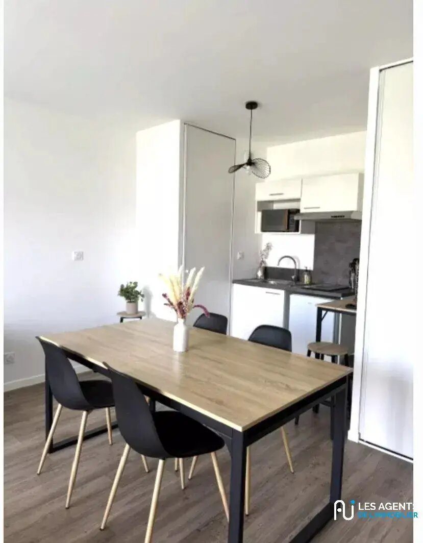 Appartement à louer, 40m², Saran