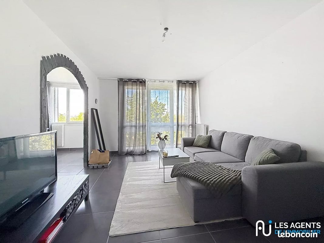 Appartement à vendre, 53m², Orléans