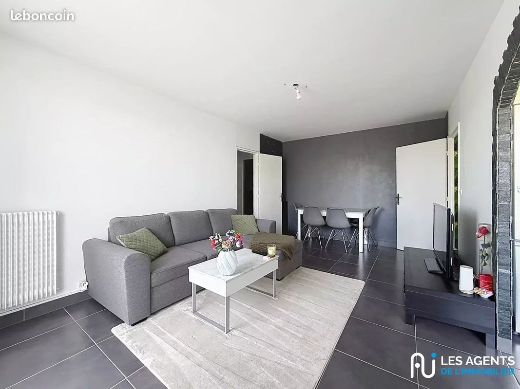 Appartement à vendre, 53m², Orléans