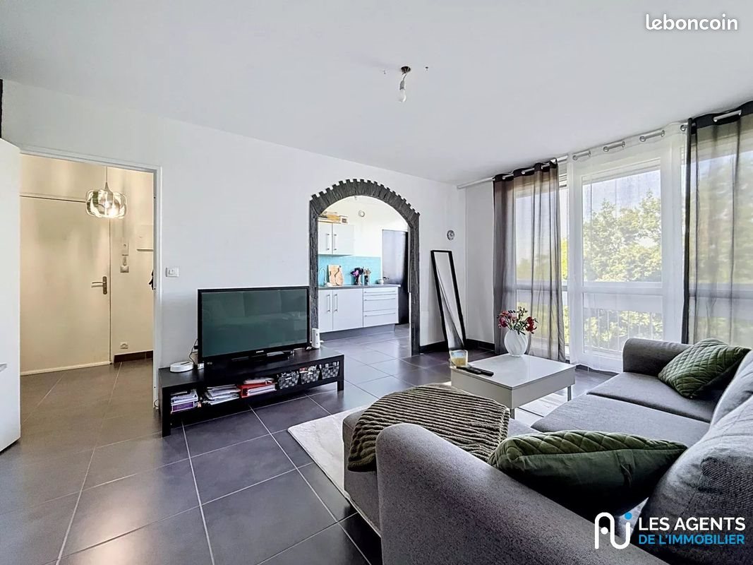 Appartement à vendre, 53m², Orléans