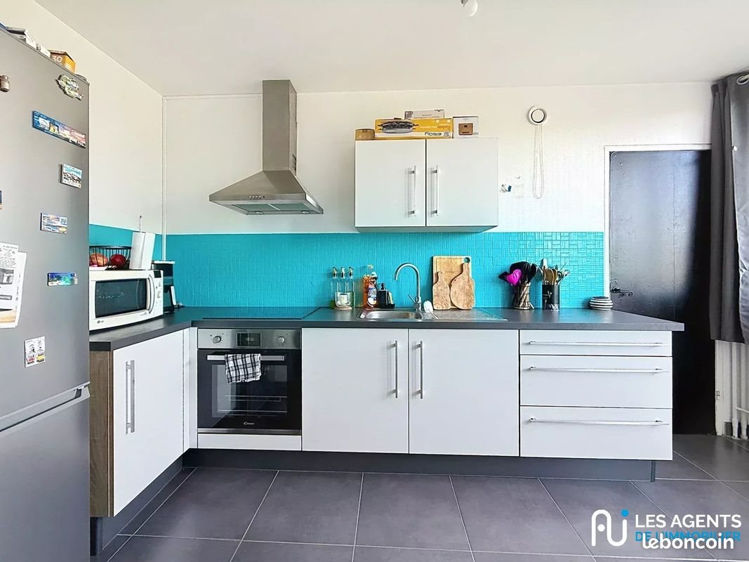 Appartement à vendre, 53m², Orléans