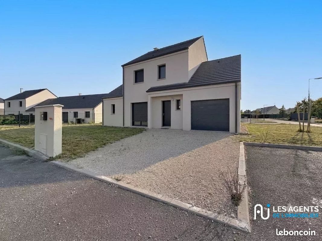 Maison à vendre, 118m², Chaingy