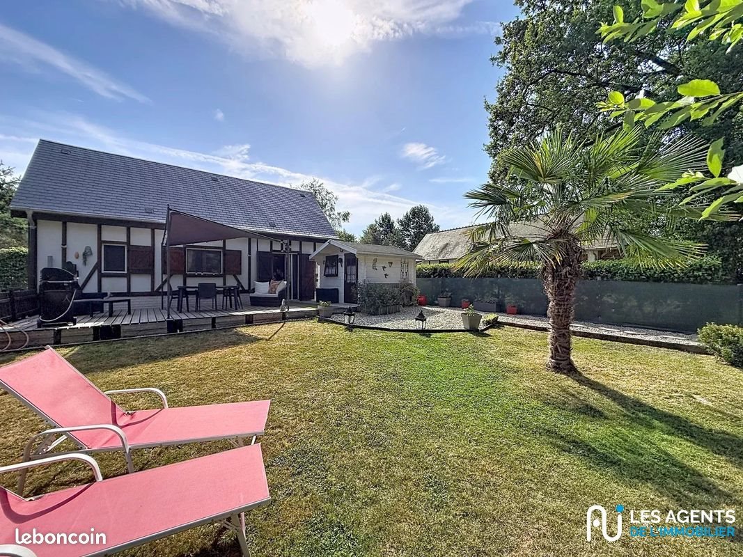 Maison à vendre, 76m², Souvigny-en-Sologne
