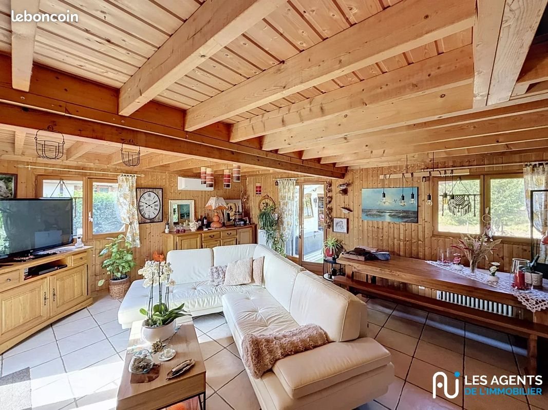Maison à vendre, 76m², Souvigny-en-Sologne