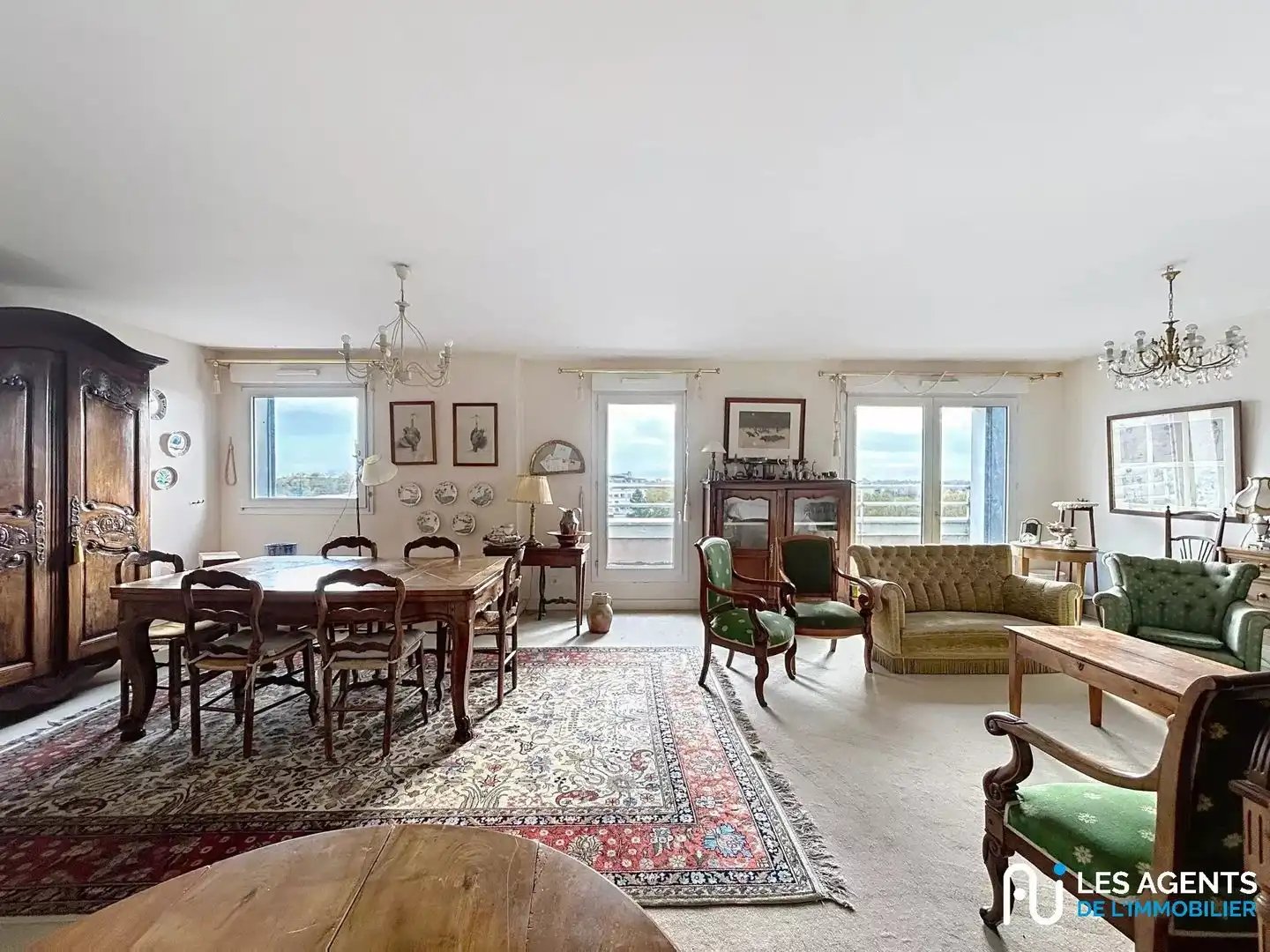 Appartement à vendre, 92m², Orléans