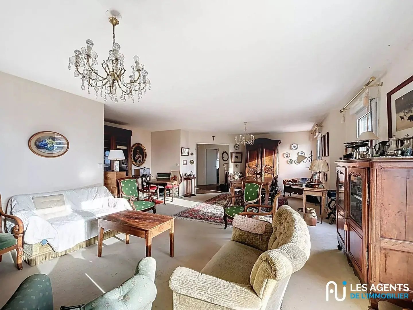 Appartement à vendre, 92m², Orléans