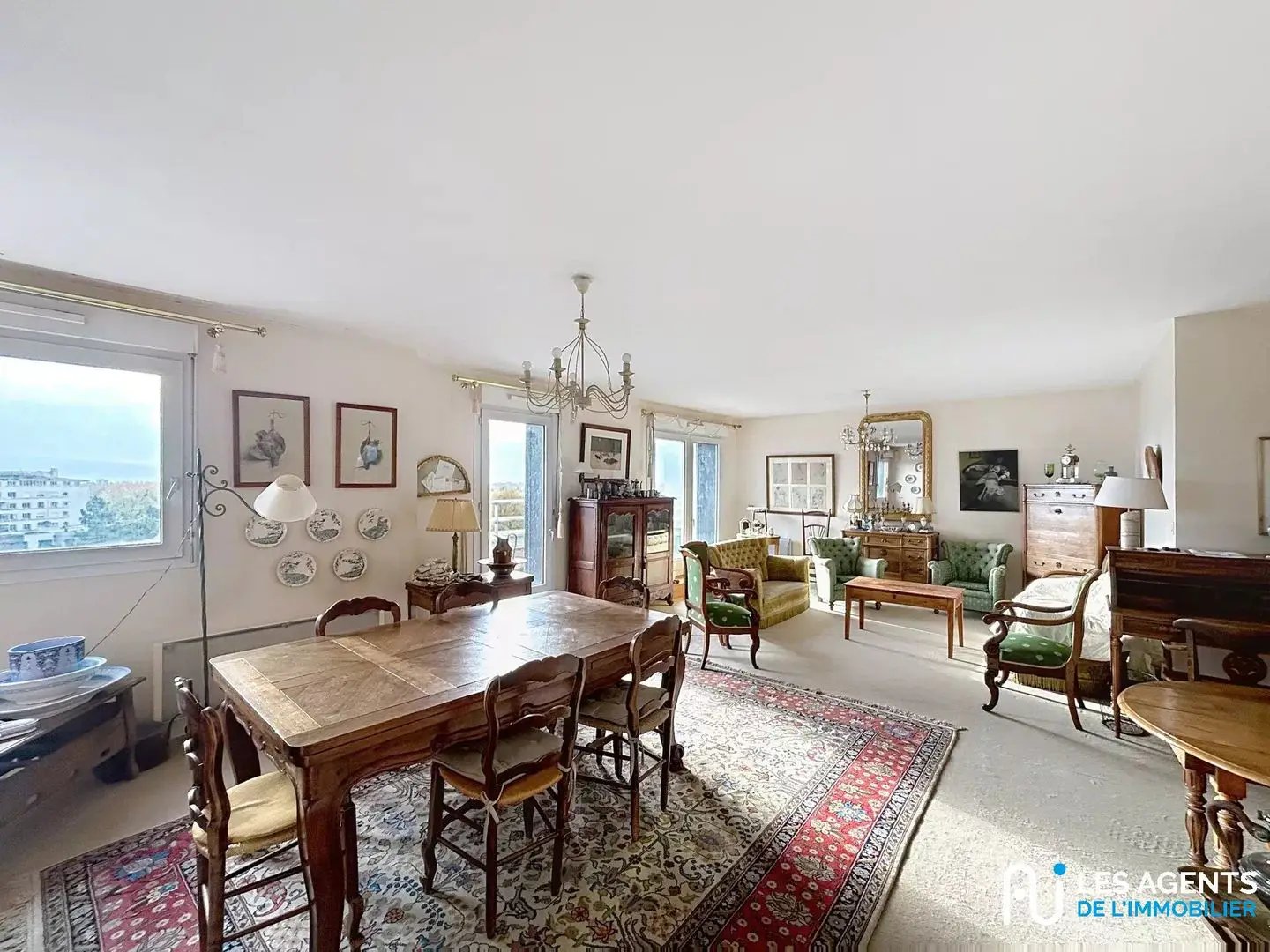 Appartement à vendre, 92m², Orléans