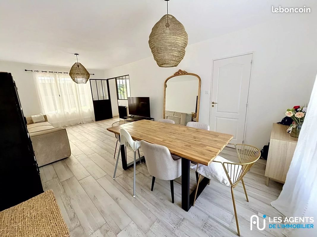 Maison à vendre, 83m², Saint-Jean-de-Braye
