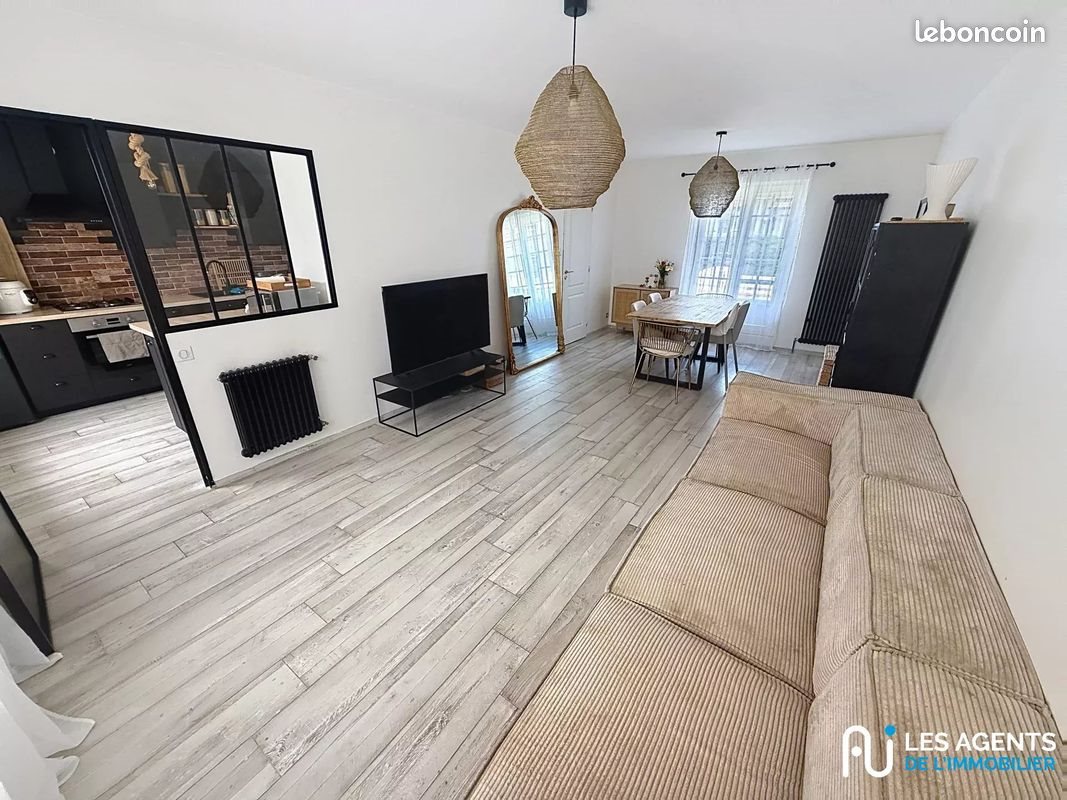 Maison à vendre, 83m², Saint-Jean-de-Braye