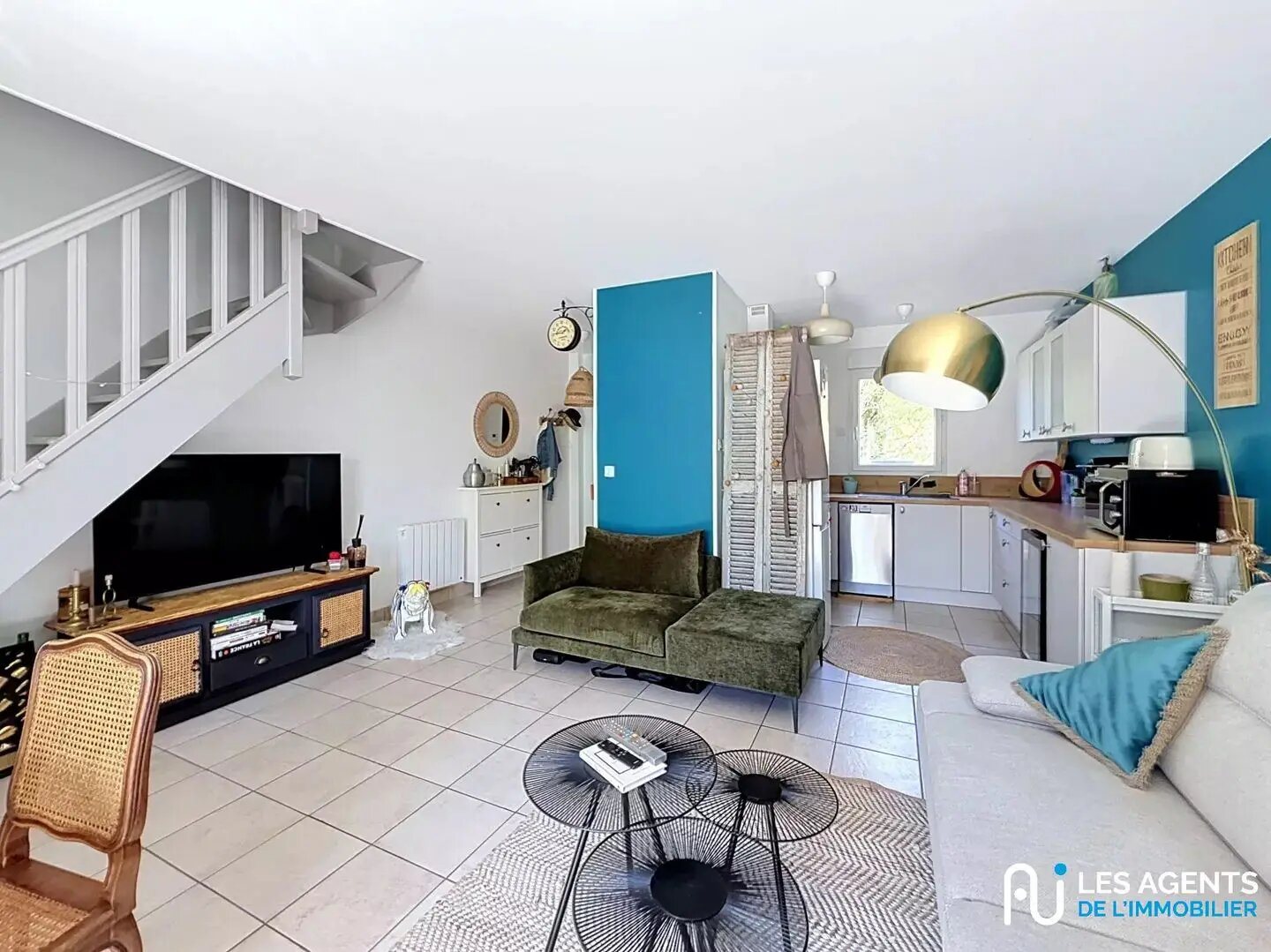 Maison à louer, 63m², Chécy