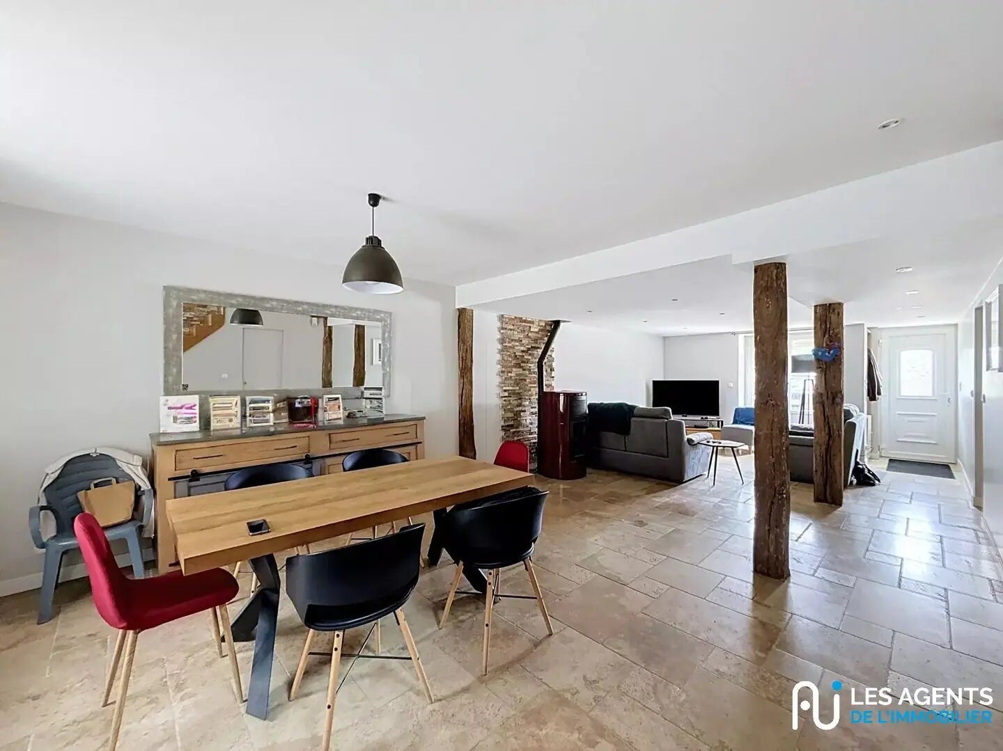 Maison à vendre, 159m², Gidy