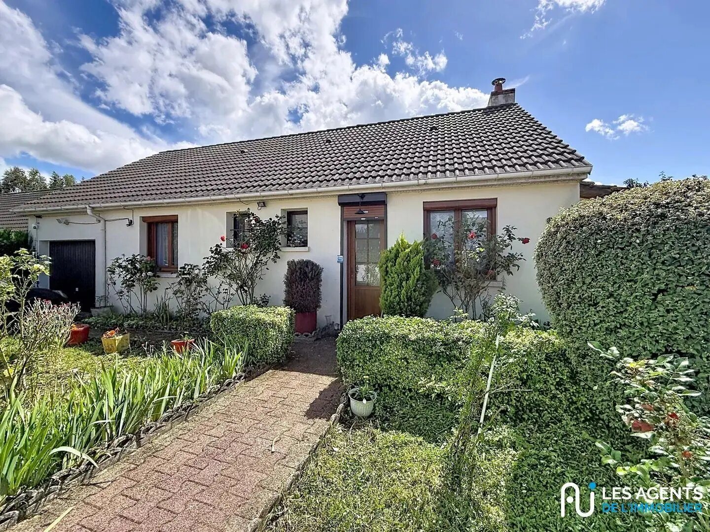Maison à vendre, 91m², Traînou