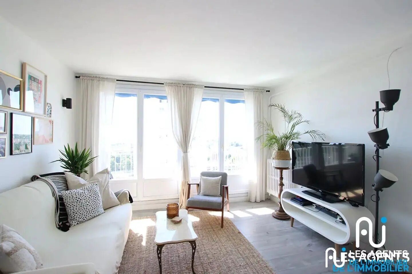 Appartement à vendre, 56m², Orléans