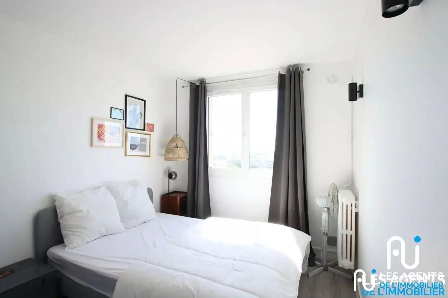 Appartement à vendre, 56m², Orléans
