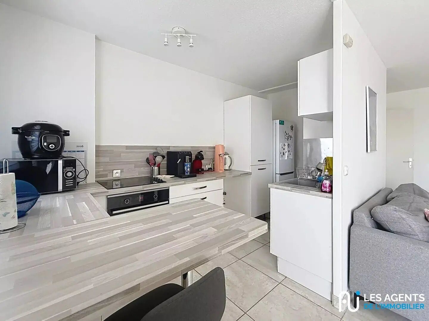 Appartement à vendre, 63m², Orléans