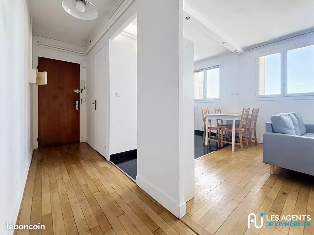 Appartement à louer, 36m², Orléans