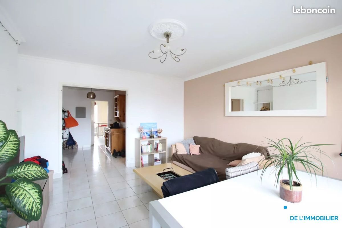 Appartement à louer, 75m², Orléans