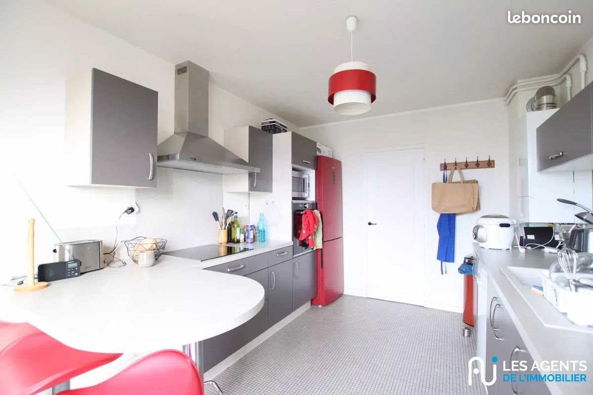 Appartement à louer, 75m², Orléans