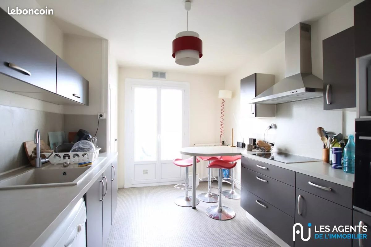 Appartement à louer, 75m², Orléans