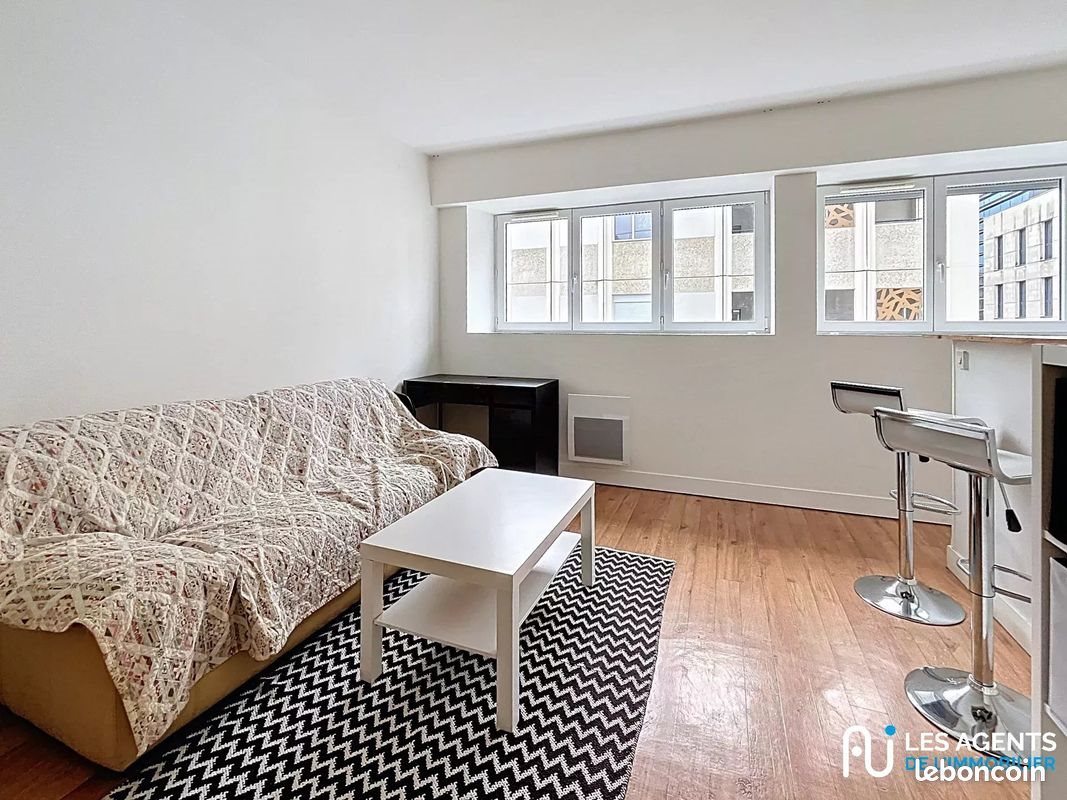 Appartement à louer, 28m², Orléans