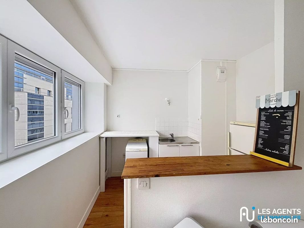 Appartement à louer, 28m², Orléans