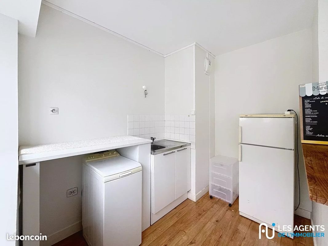 Appartement à louer, 28m², Orléans