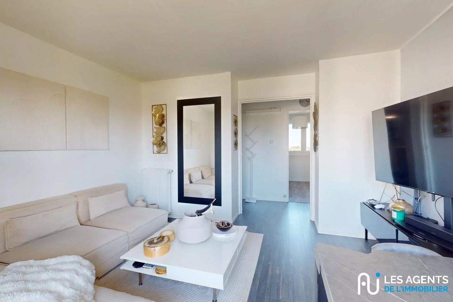 Appartement à vendre, 58m², Orléans