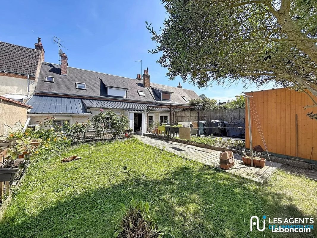 Maison à vendre, 133m², Orléans