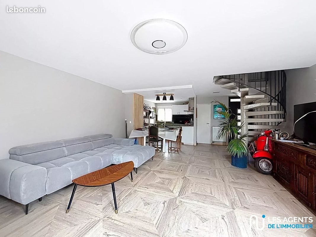 Maison à vendre, 99m², La Chapelle-Saint-Mesmin