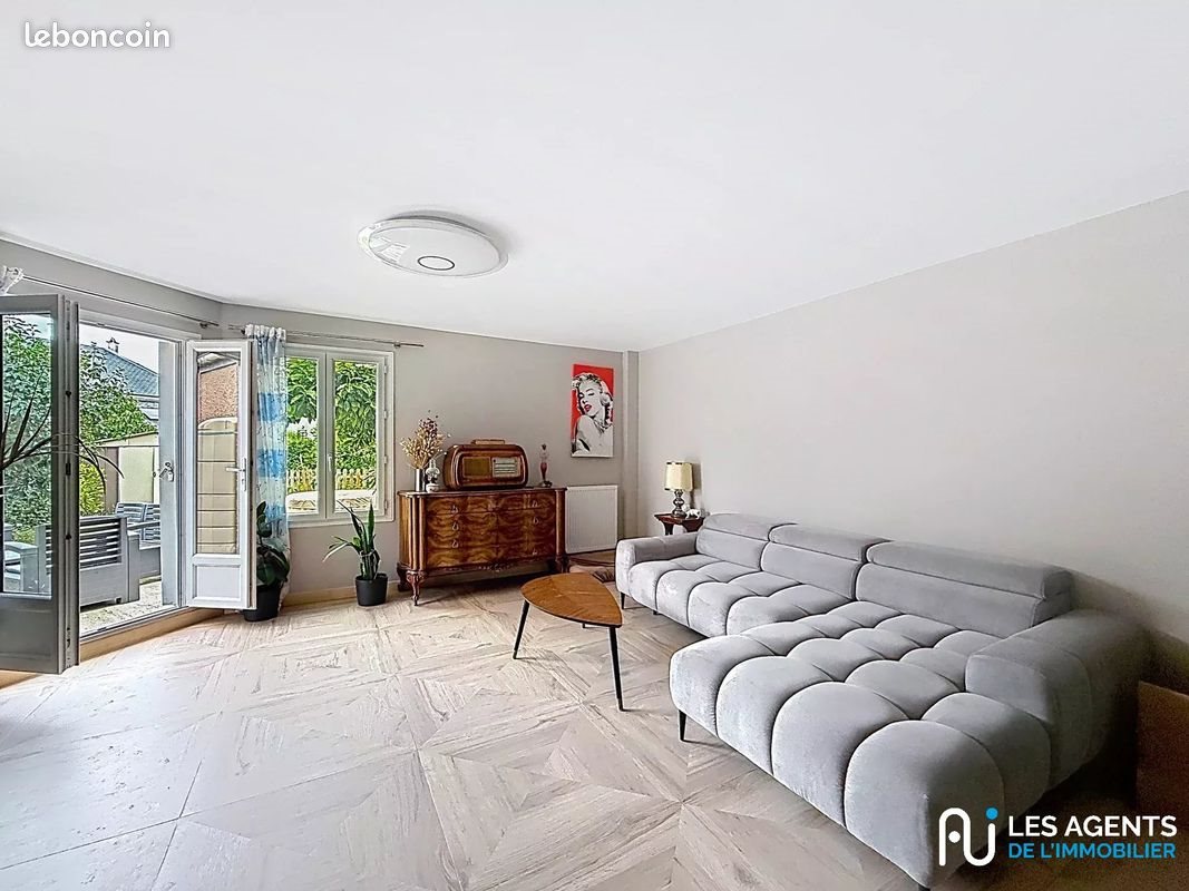 Maison à vendre, 99m², La Chapelle-Saint-Mesmin