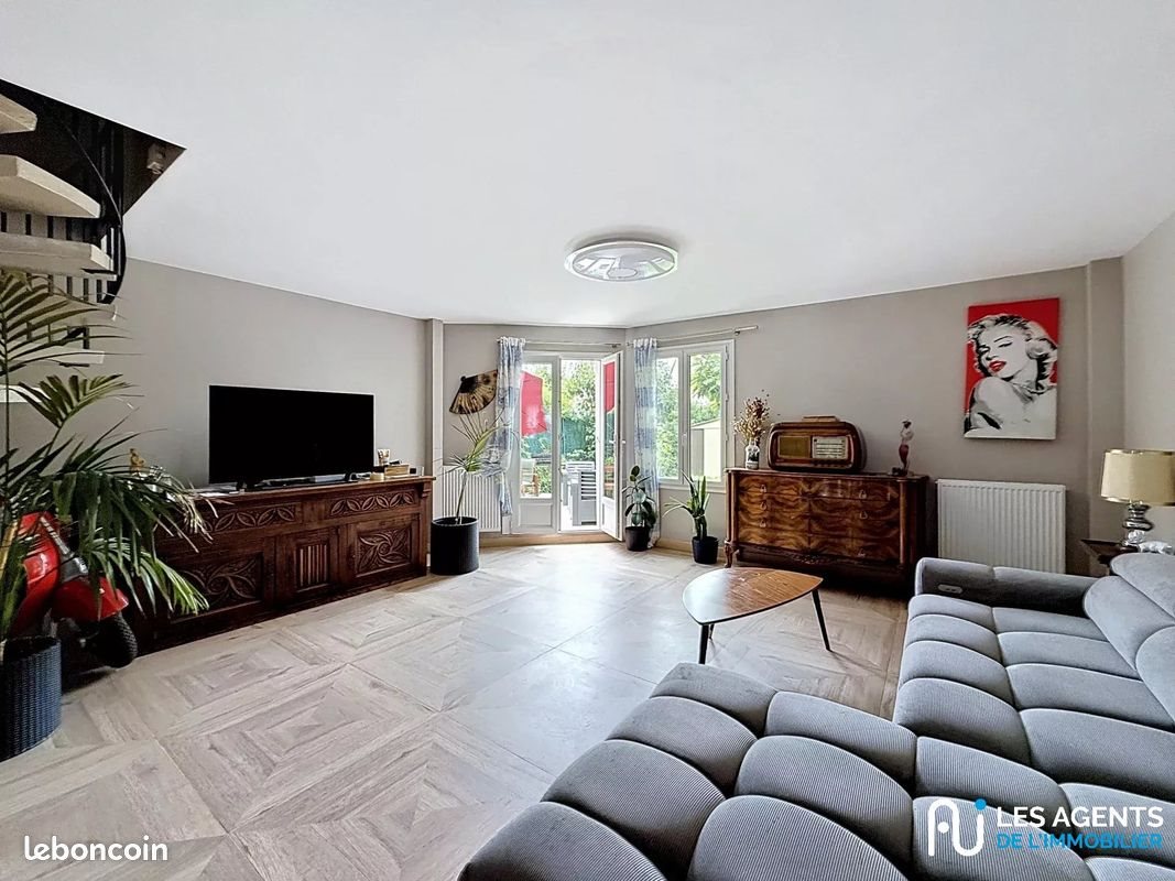 Maison à vendre, 99m², La Chapelle-Saint-Mesmin