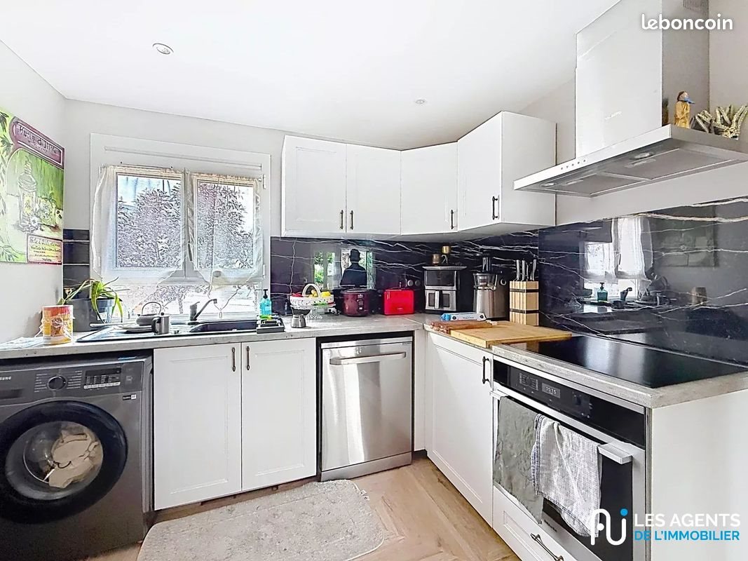 Maison à vendre, 99m², La Chapelle-Saint-Mesmin