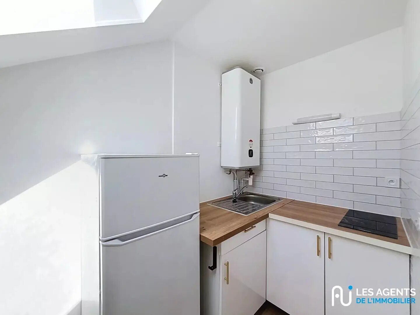 Appartement à vendre, 24m², Orléans