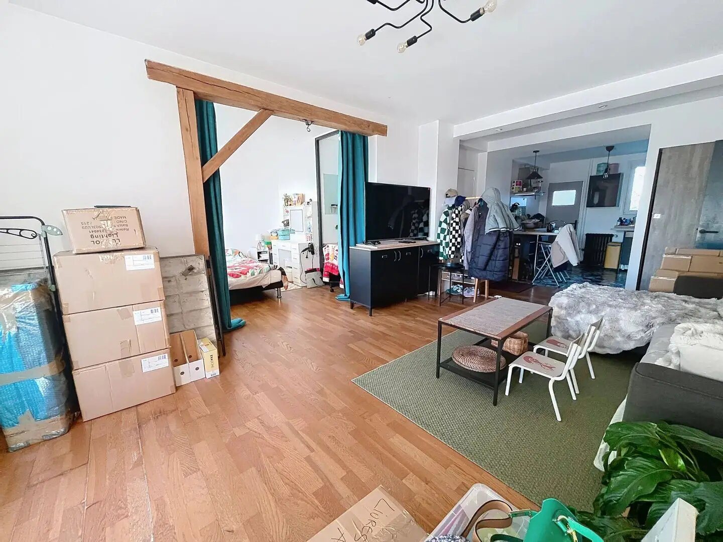 Appartement à louer, 72m², Saint-Jean-de-la-Ruelle