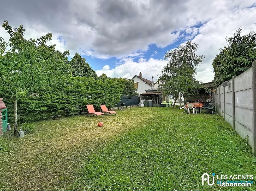 Maison à vendre, 51m², Saint-Jean-de-la-Ruelle