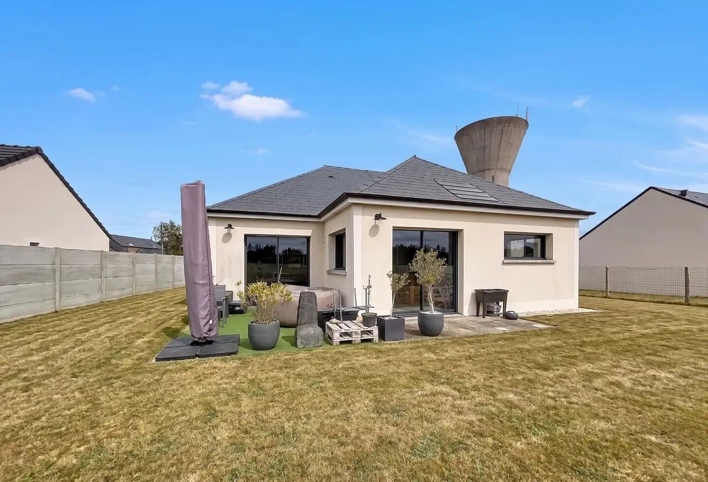 Maison à vendre, 116m², Vienne-en-Val