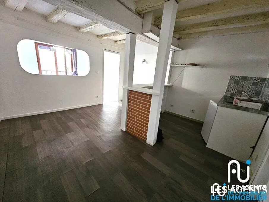 Appartement à louer, 24m², Orléans