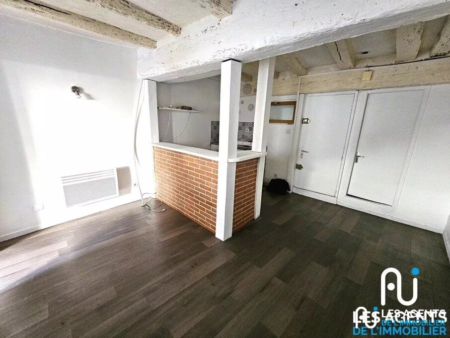 Appartement à louer, 24m², Orléans
