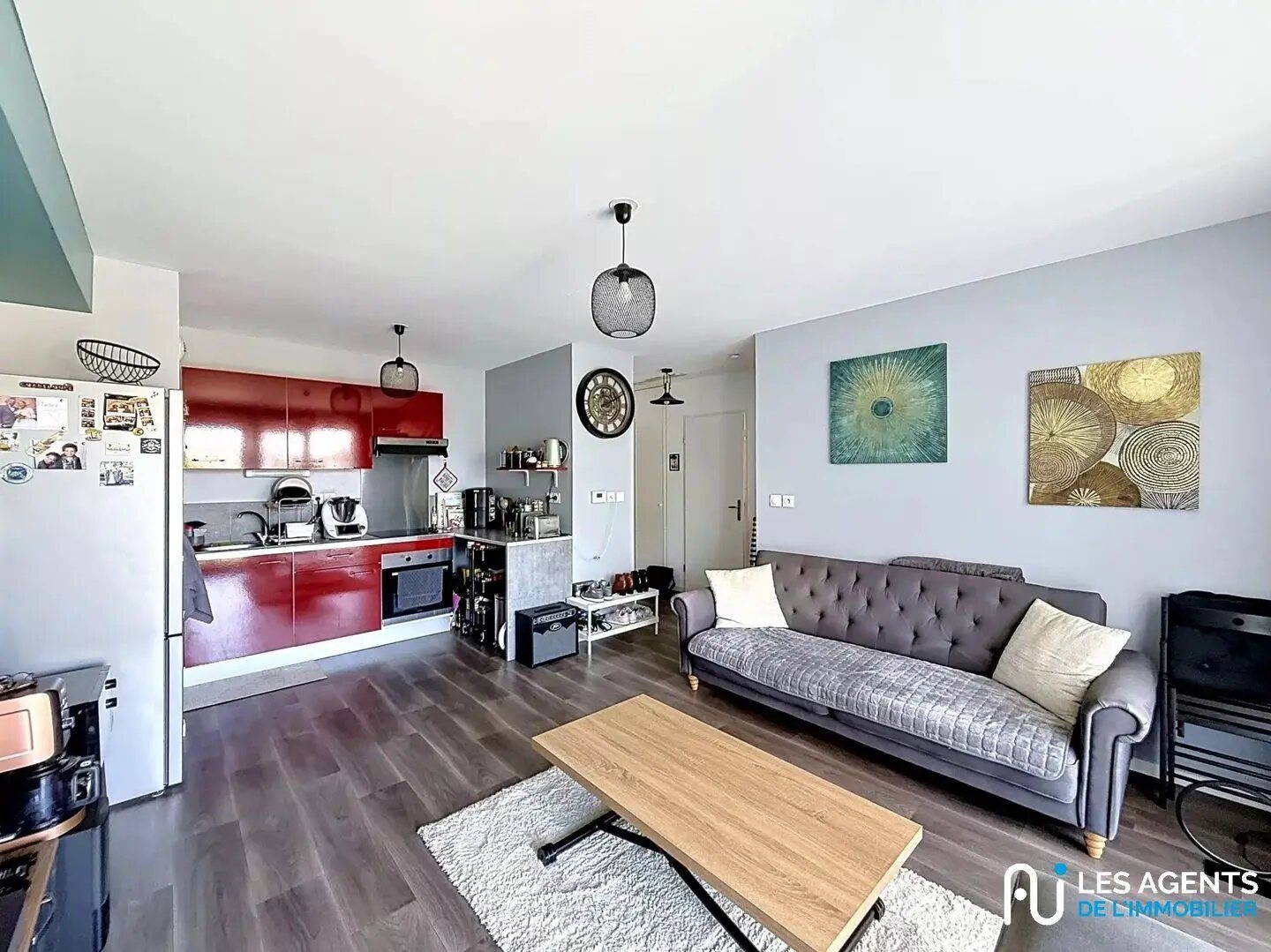 Appartement à vendre, 41m², Orléans