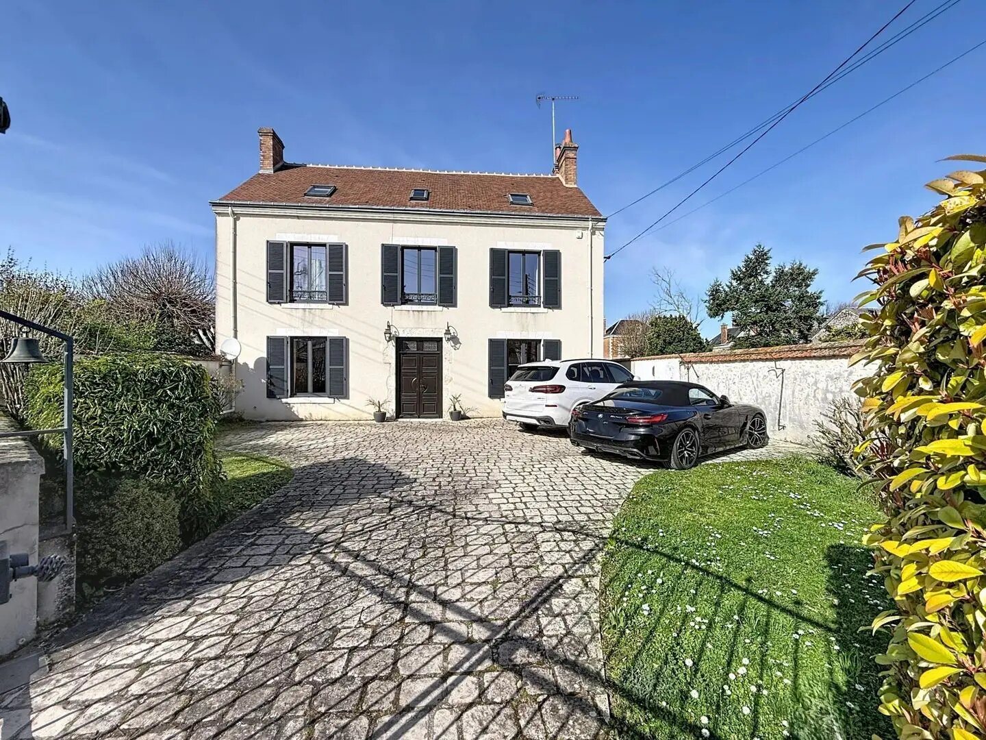 Maison à vendre, 190m², La Chapelle-Saint-Mesmin