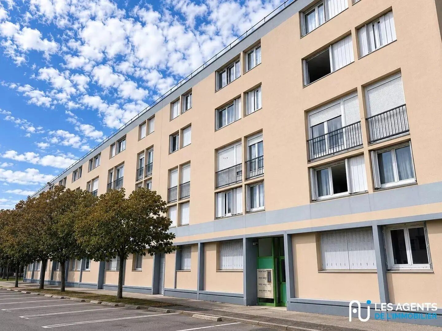 Appartement à vendre, 77m², Fleury-les-Aubrais