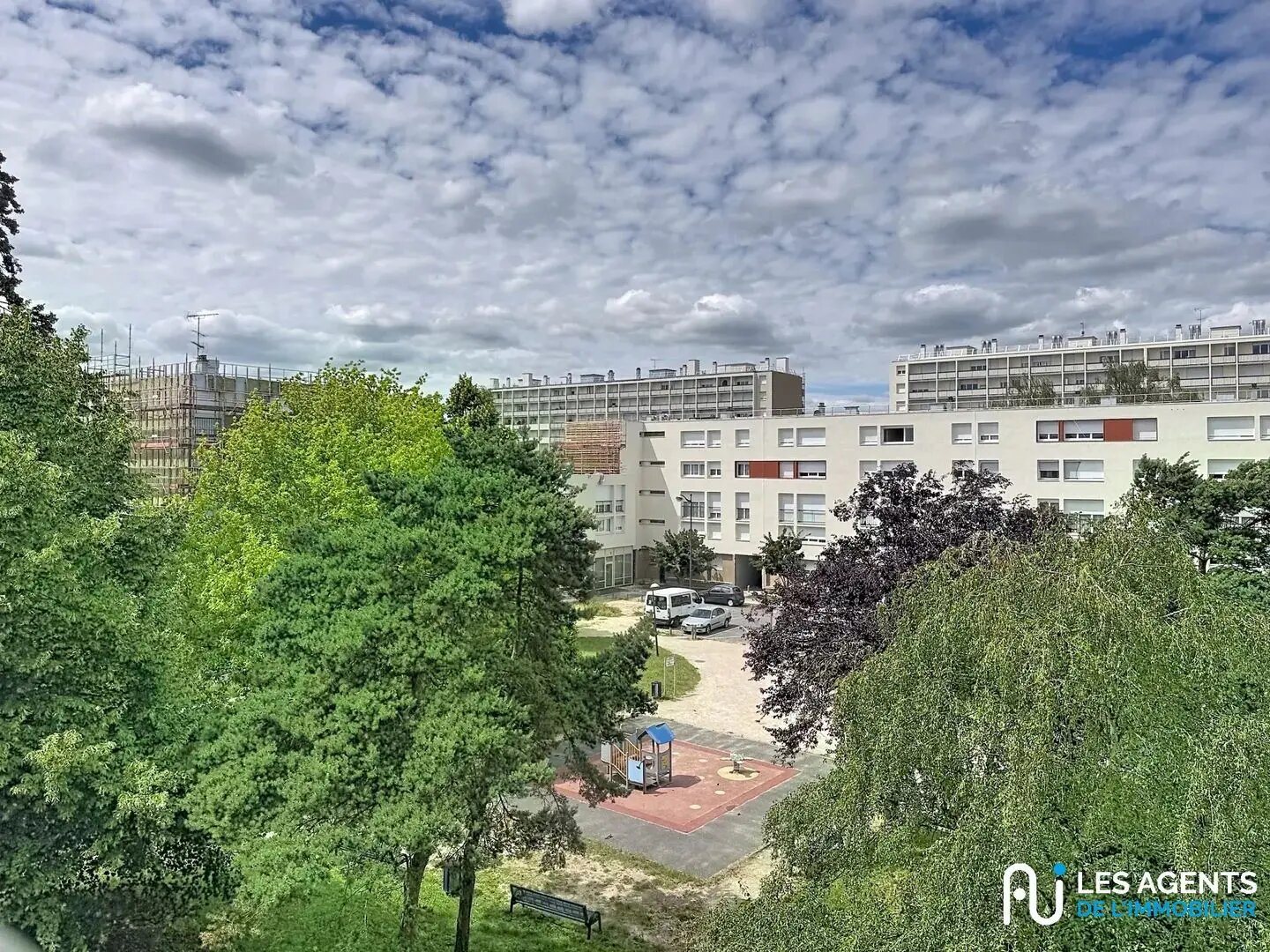 Appartement à vendre, 77m², Fleury-les-Aubrais