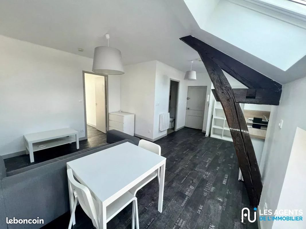 Appartement à louer, 35m², Fleury-les-Aubrais