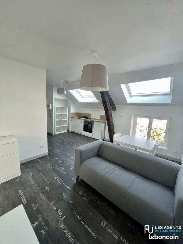 Appartement à louer, 35m², Fleury-les-Aubrais