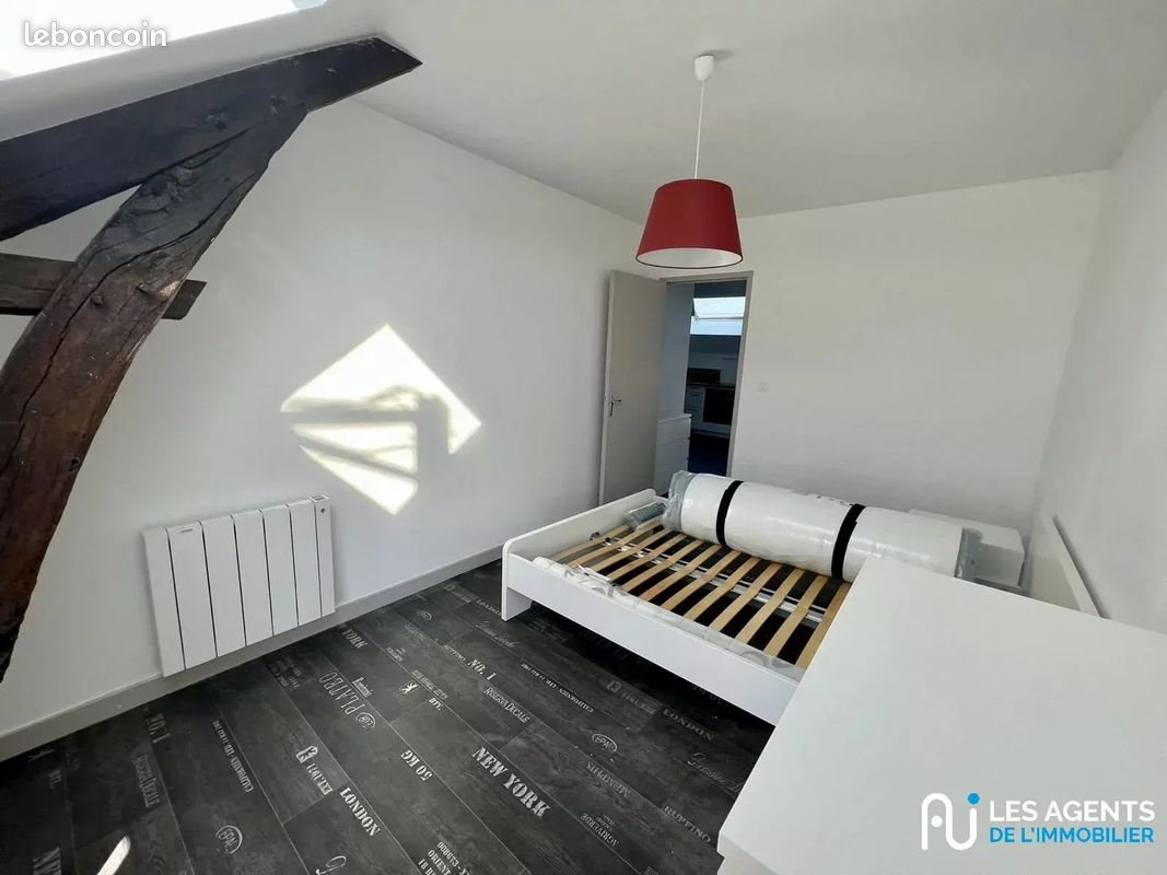 Appartement à louer, 35m², Fleury-les-Aubrais